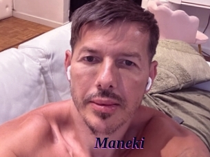 Maneki