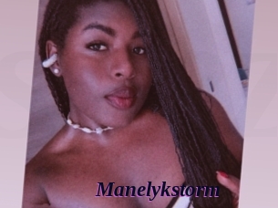 manelykstorm Spezial Sexcam
