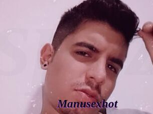 Manusexhot