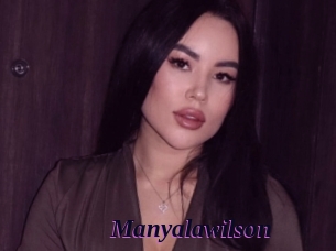 manyalawilson Spezial Sexcam