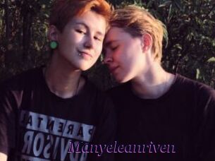 Manyeleanriven