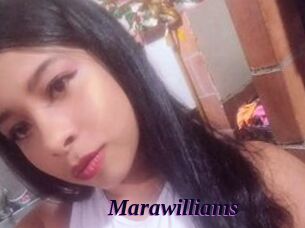 marawilliams Spezial Sexcam
