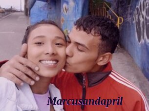Marcusandapril
