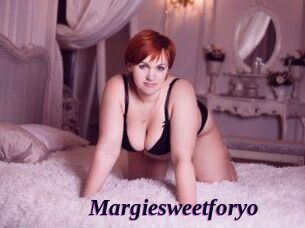 Margiesweetforyo