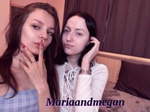 Mariaandmegan