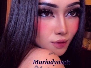 mariadyosah Spezial Sexcam