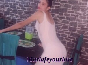 mariafeyourlove Spezial Sexcam
