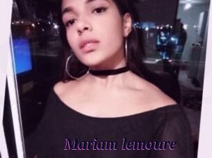 mariam_lemoure Spezial Sexcam