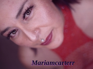 Mariamcarterr