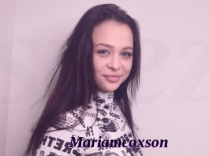 Mariamcoxson