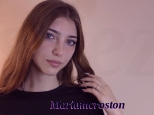 Mariamcroston