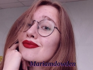 mariamdowden Spezial Sexcam