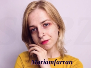 Mariamfarran
