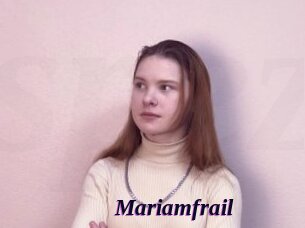 Mariamfrail