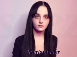 mariamhaler Spezial Sexcam