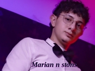 marian_n_stons Spezial Sexcam
