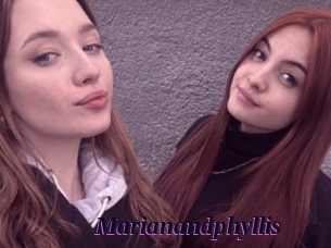 marianandphyllis Spezial Sexcam