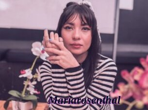 Mariarosenthal