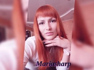 Mariasharp