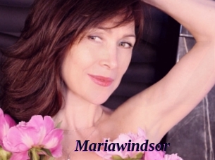 mariawindsor Spezial Sexcam