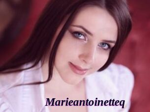 marieantoinetteq Spezial Sexcam
