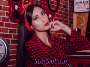 Mariepinup