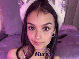 mariette Spezial Sexcam
