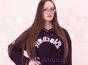 Mariewarren