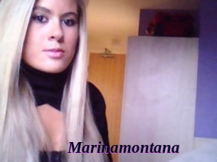 Marinamontana