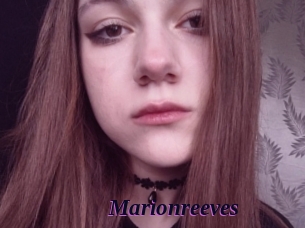 Marionreeves
