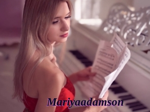 Mariyaadamson