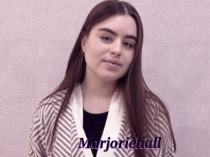 marjoriehall Spezial Sexcam