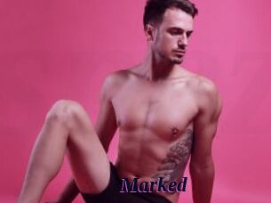 Marked