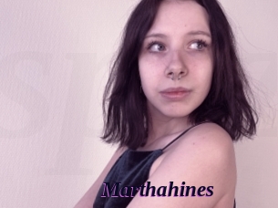 Marthahines