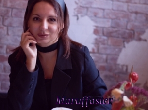 Maruffoster