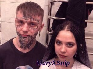 MaryXSnip