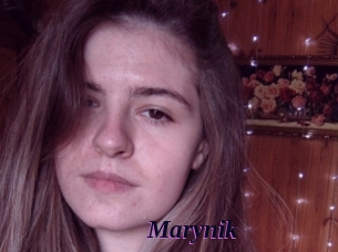 Marynik