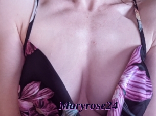 maryrose24 Spezial Sexcam