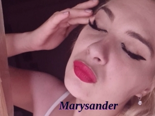 Marysander