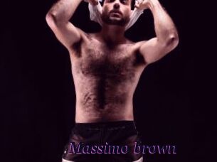 Massimo_brown