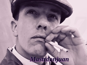 Mastrdonjuan