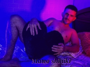 mateo_shiniki Spezial Sexcam