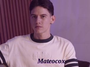 mateocox Spezial Sexcam