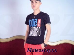 Mateosexyxx