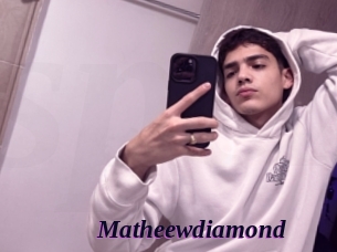 matheewdiamond Spezial Sexcam