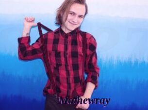 mathewray Spezial Sexcam