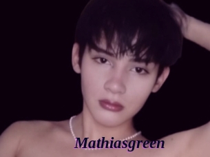 mathiasgreen Spezial Sexcam