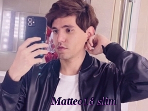 matteo18_slim Spezial Sexcam