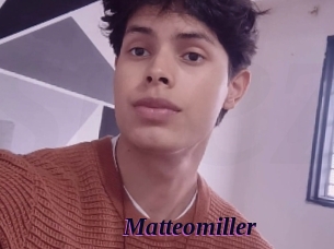 matteomiller Spezial Sexcam