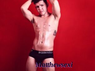 matthewsexi Spezial Sexcam